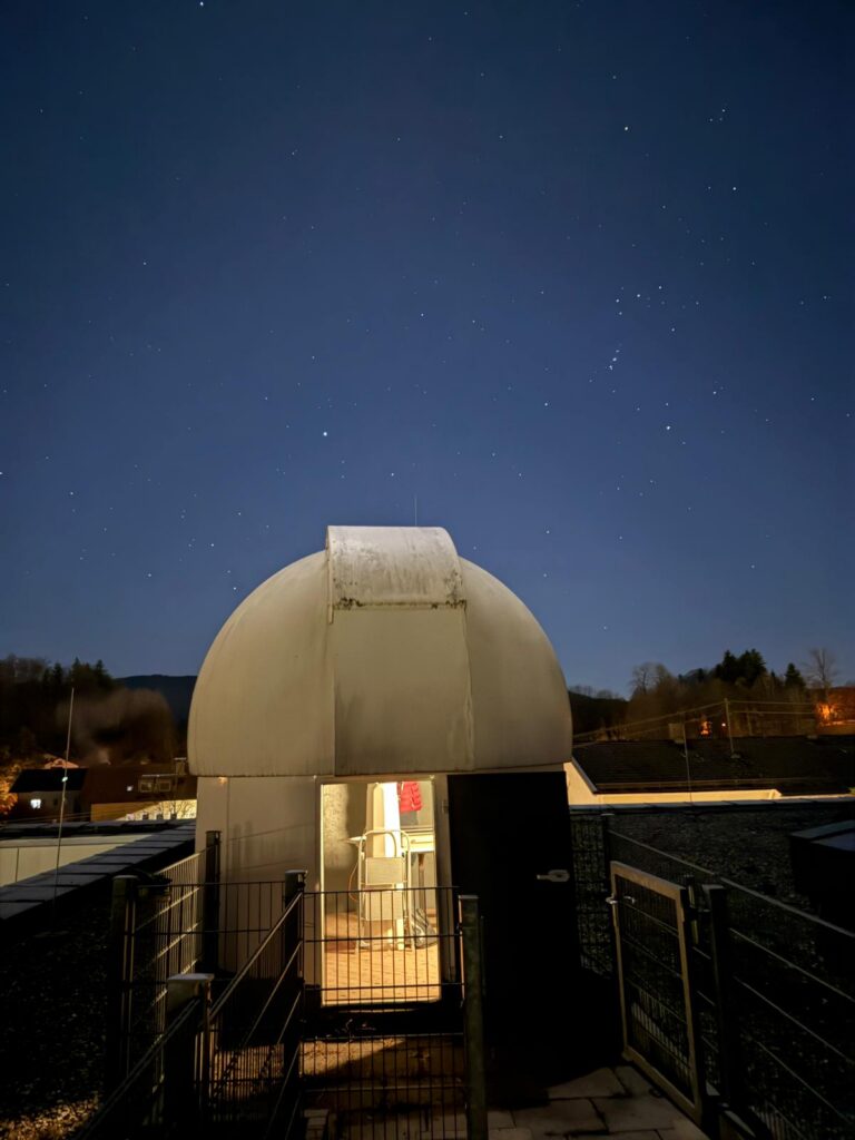 Astronomie Abend 2026