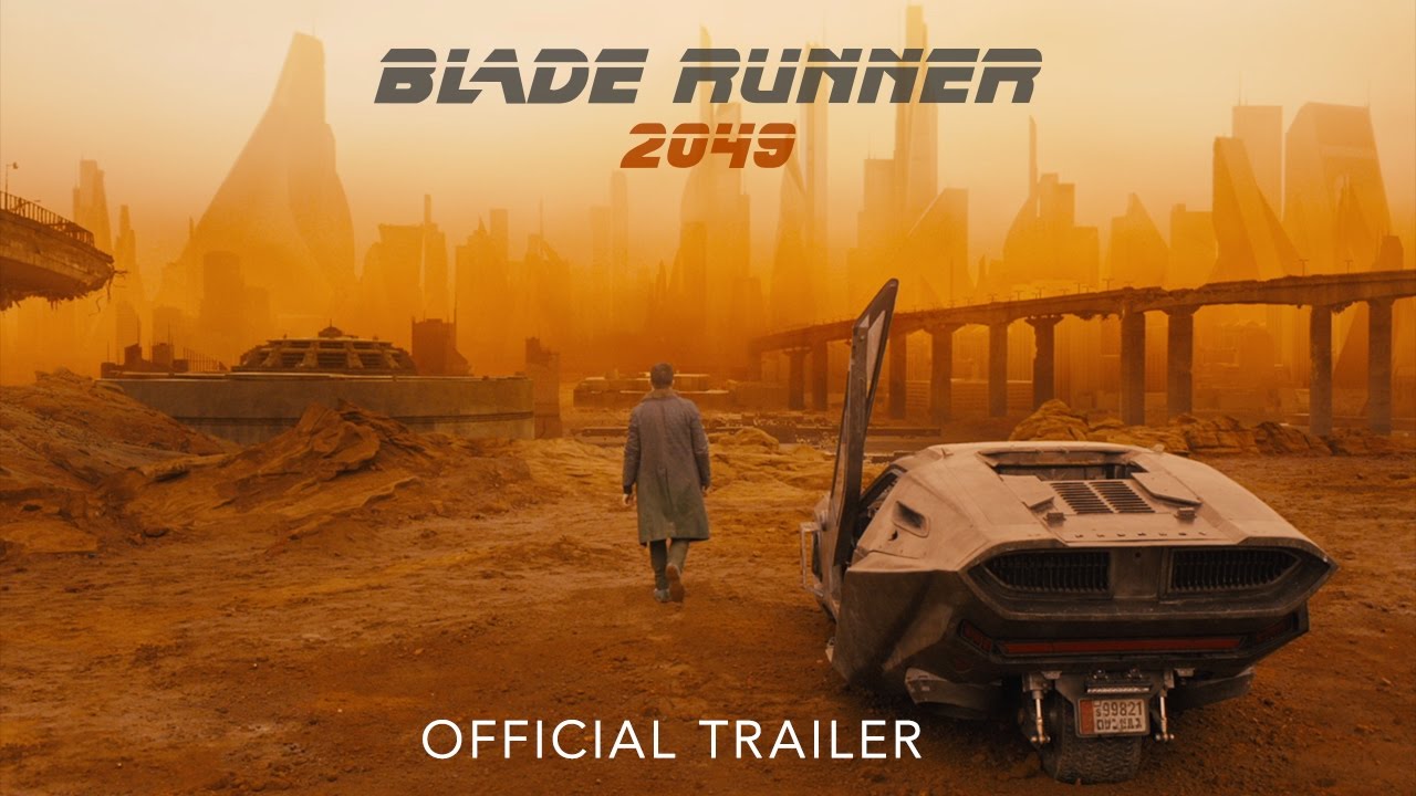 Blade Runner 2049 (2017) - Trailer 