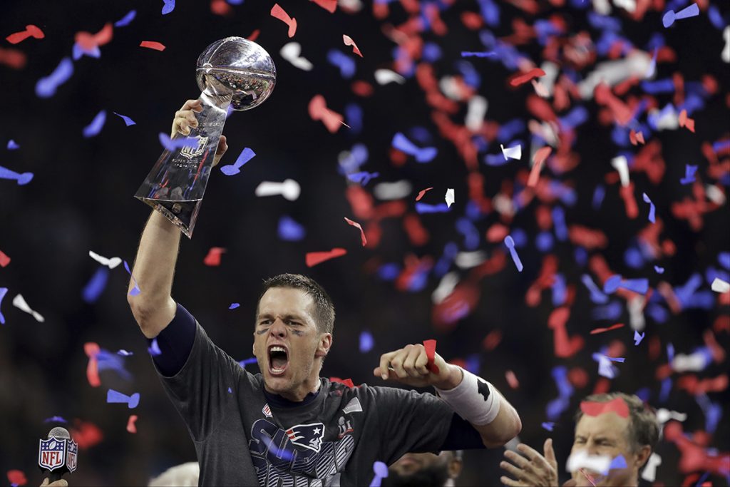 Super Bowl 2017: miracolo sportivo dei New England Patriots