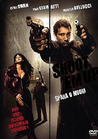 Shoot 'em up (2007) - Scheda, trailer e offerta sul DVD