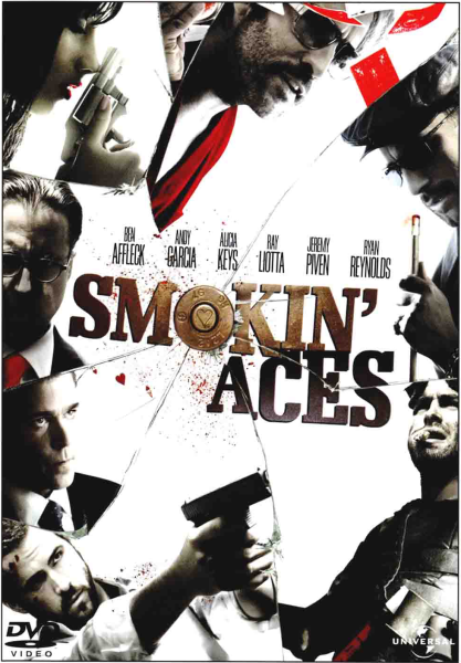 Smokin' aces (2007) - Scheda, trailer e offerta sul DVD