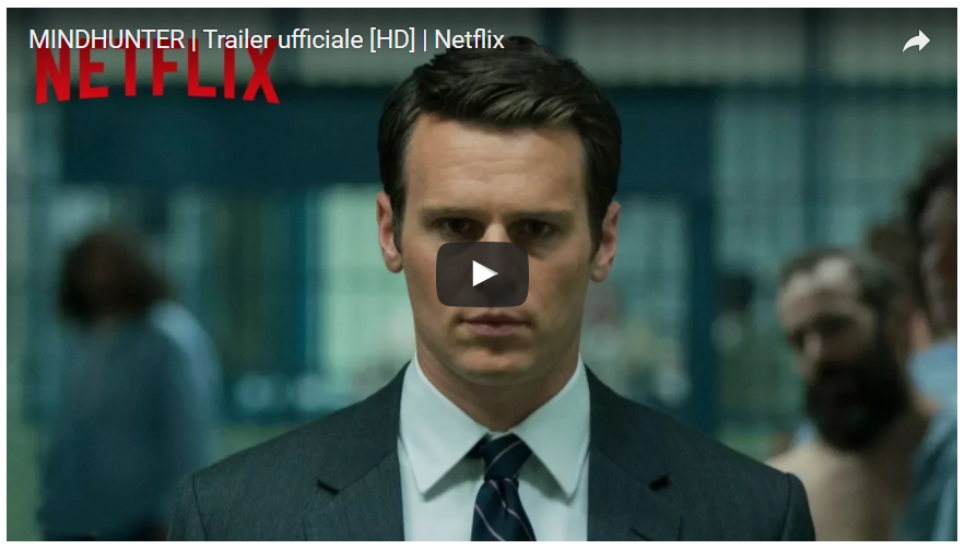 Mindhunter - Il trailer della nuova serie Netflix sui serial killer firmata David Fincher