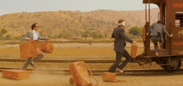 Il movimento verso destra nei film