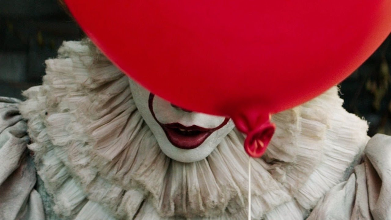 IT (2017) - Trailer