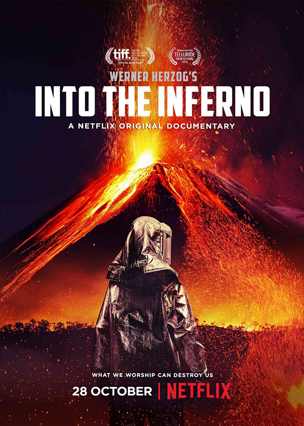 Into the Inferno (2016) [Sub-ITA]