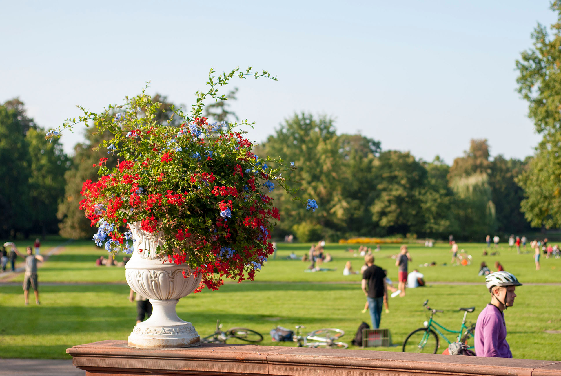 Tourist Information Isus 2018 Karlsruhe