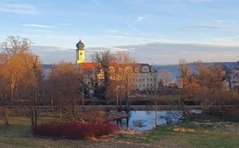 Wunderschöne Herbstzeit in Bernried