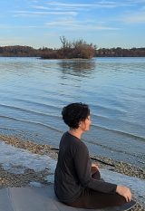 Deine 1 Minute Auszeit am Wasser