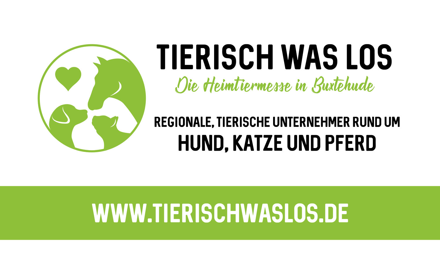 Messe Tierisch Was Los Fleth Raum Buxtehude
