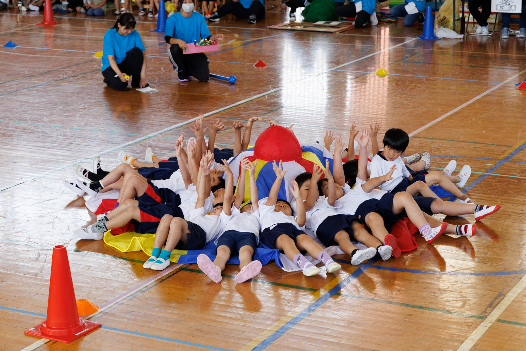 運動会