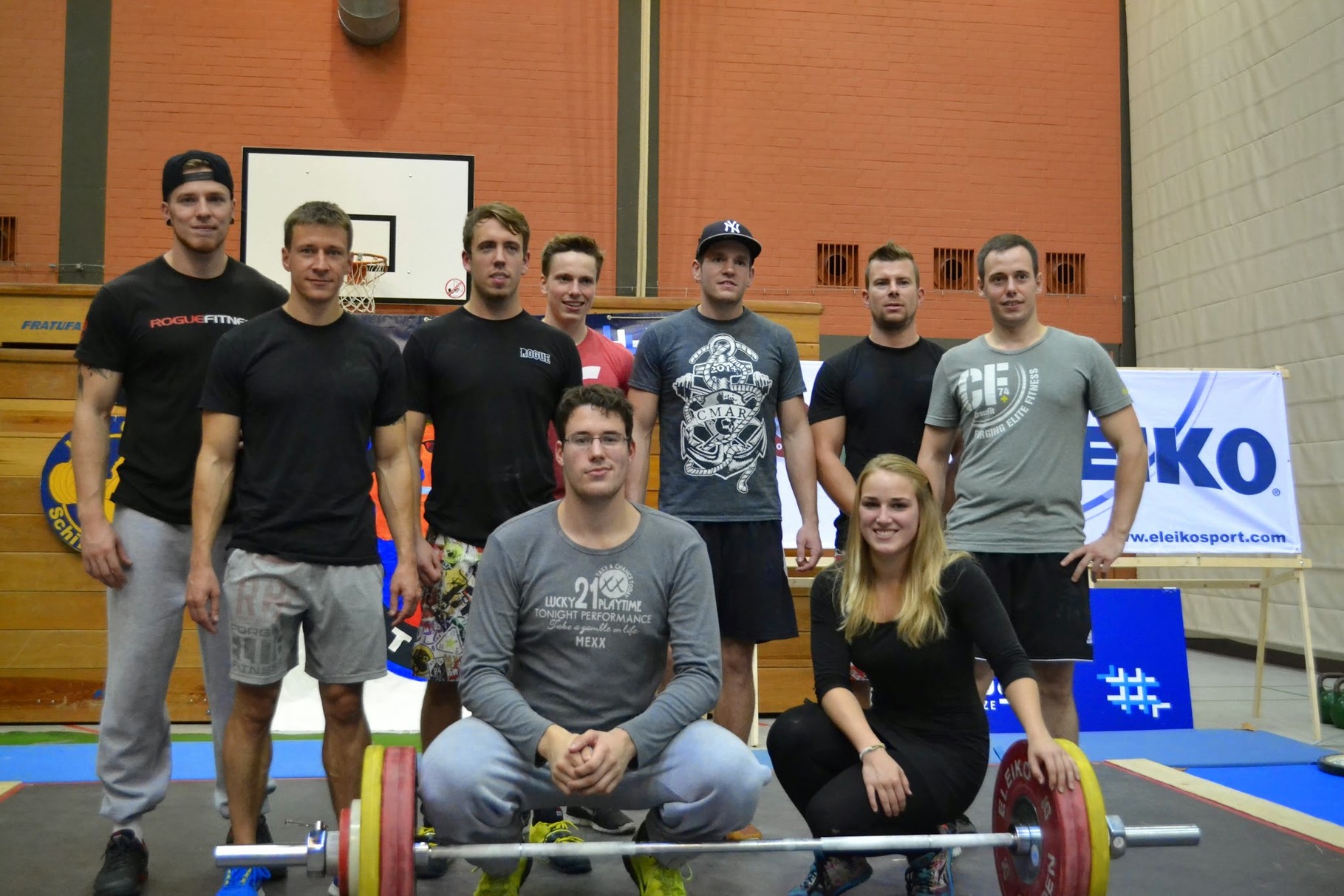 Team Barbell Circus Speyer