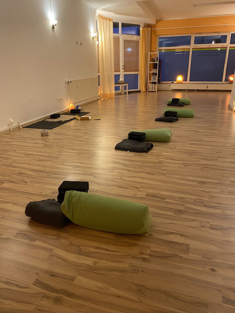 Hatha Yogakurs Yin Yang Yogakurs Osnabrück 