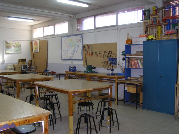 Aula taller de tecnología