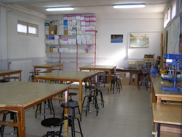 Aula taller de tecnología