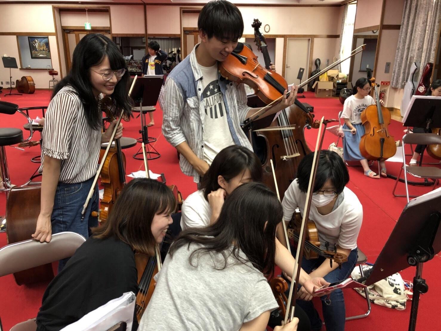 立教大学交響楽団とは Rikkyo Orch ページ