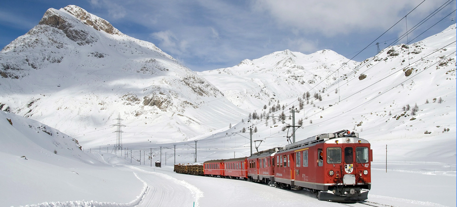 Taxi Serfaus Fiss Ladis - Bernina Express (Bildnachweis cco Pixabay)