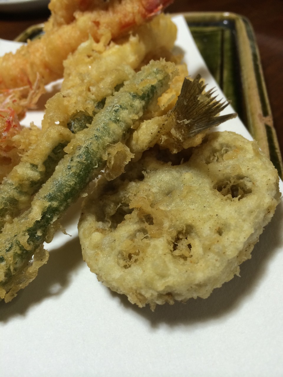 Tenmatsu Shibuya Honten Best tempura restaurant in Shibuya Picrumb