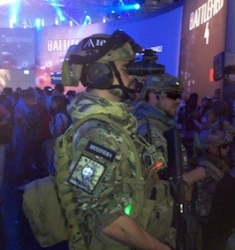 Gamescom 2013