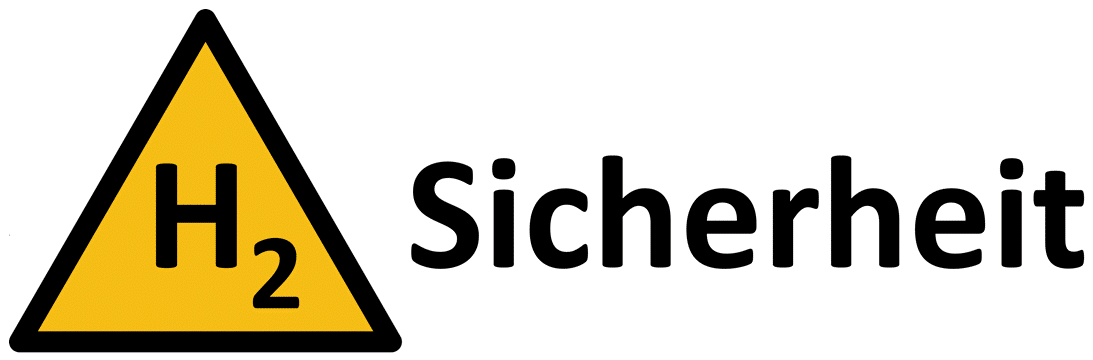 Eigene Homepage zum Thema Wasserstoff-Sicherheit