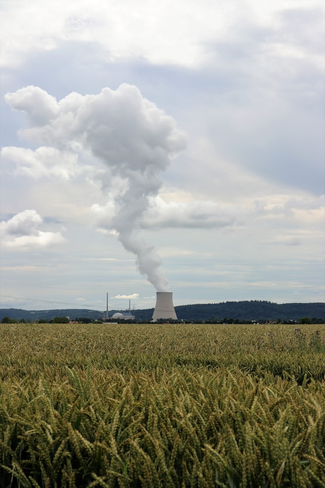 Laufzeitverlängerung deutscher Kernkraftwerke für den Klimaschutz?