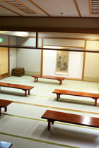 研修・大広間