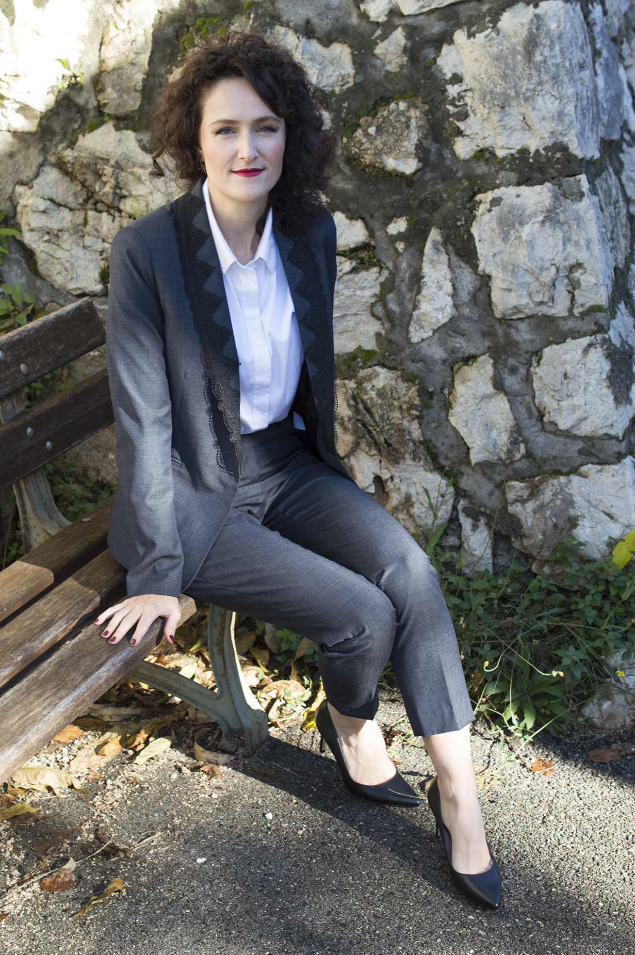 Tailleur féminin clearance
