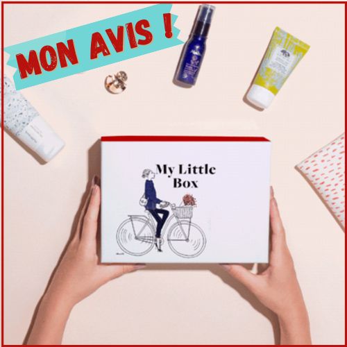 my little box avis