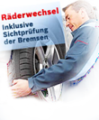 Reifenwechsel Bielefeld Kalveram