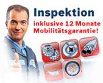 Inspektion Auto Bielefeld Kalveram