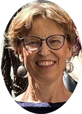 La Presidente della Comunità - Gemeindepräsidentin