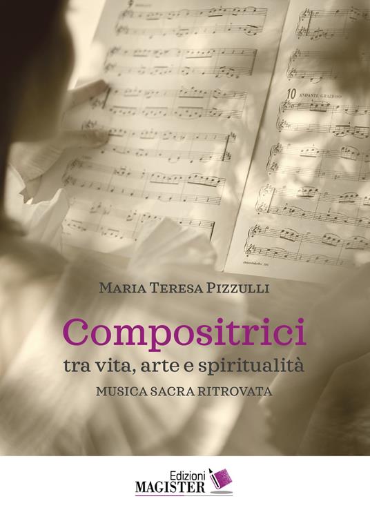 03.02.2023 Presentazione-concerto del libro: “Compositrici, tra vita arte e spiritualità”