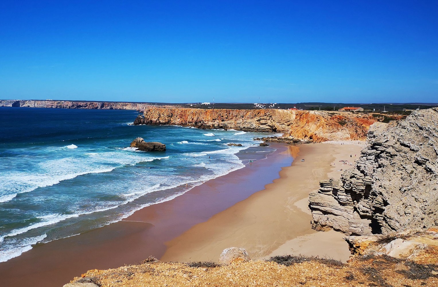 Reiseziel Algarve Teil III – Küstenabschnitte an der Algarve