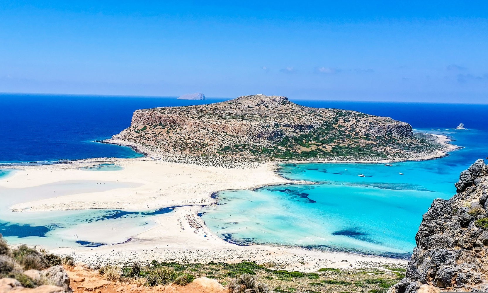 Kretas Traumstrände: Balos oder Elafonisi?