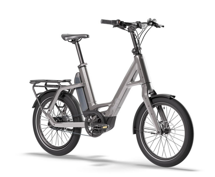 klapprad e bike VECOCRAFT E-Bikes