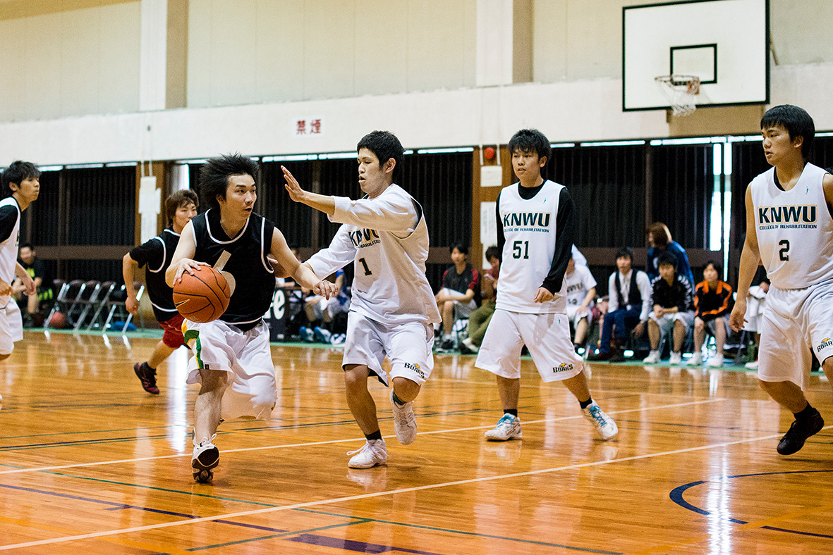 はじめてのみなさまへ Summer League 福岡 北九州社会人バスケットボールリーグ