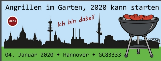 Das erste Mega im neuen Jahr