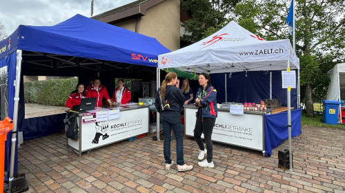 Dorffest Schleinikon - ein Rückblick