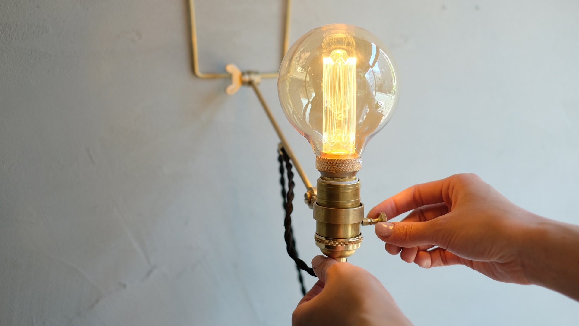 Köln joint lamp E26 MAX40 WEST VILLAGE TOKYO