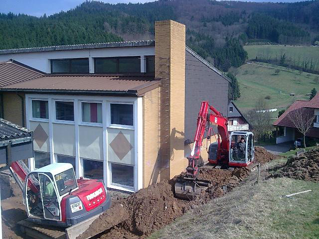 Kommunales Bauen, Schule Hofstetten