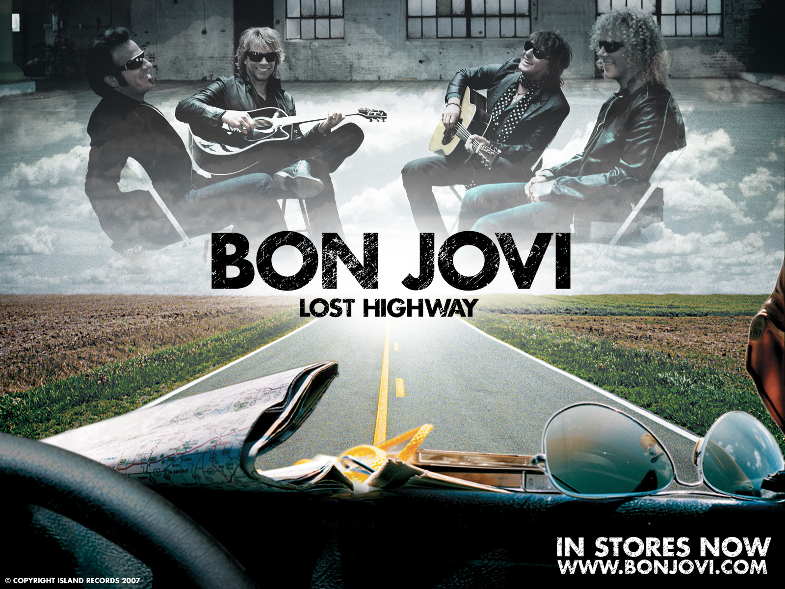 Bon jovi - lost highway (2007). We got it going on. We got it going on. We got it going on. ве бойз.