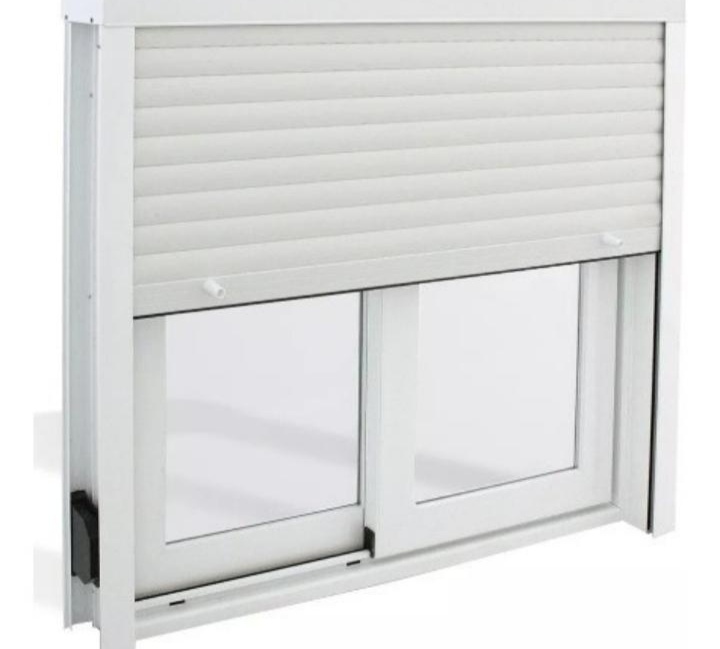 Persianas en PVC 
