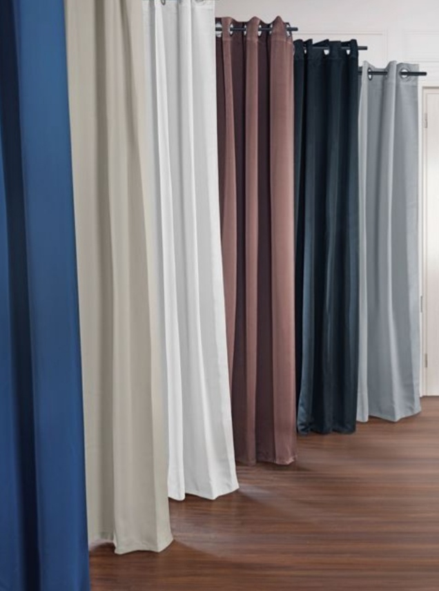 Blackout textil