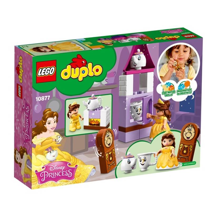 lego duplo princesas