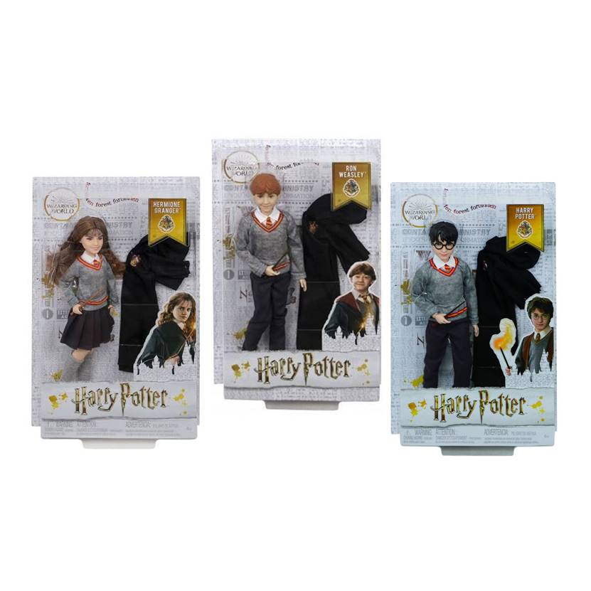 Muñecos de harry potter deals