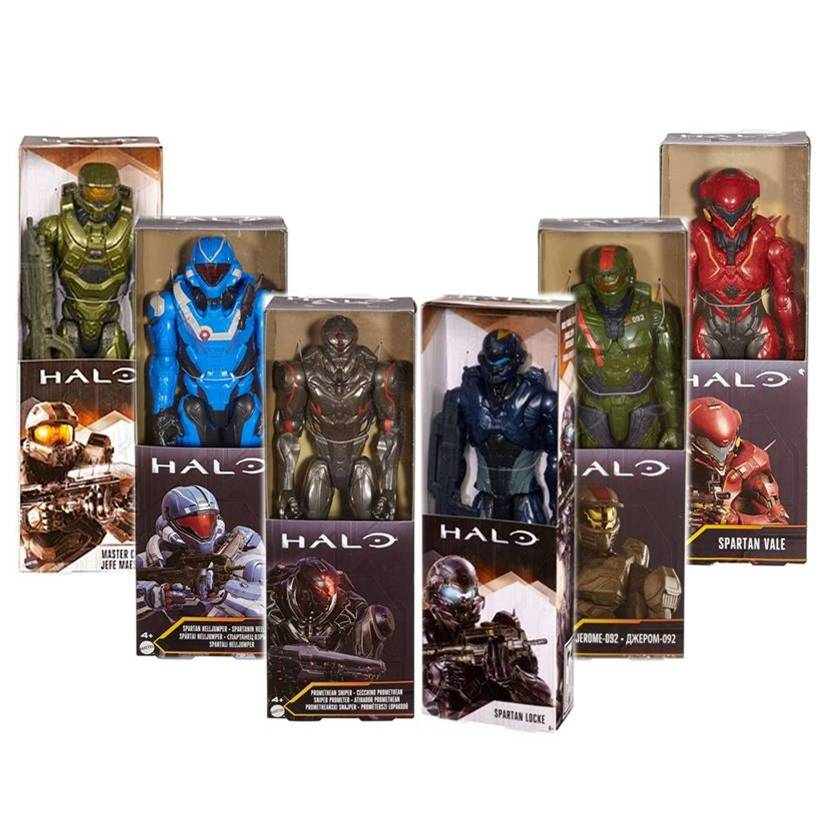 Halo Surtido Figuras 12