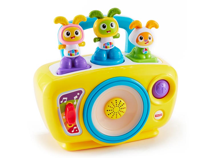 Bit bot canta y baila con amigos fisher price online