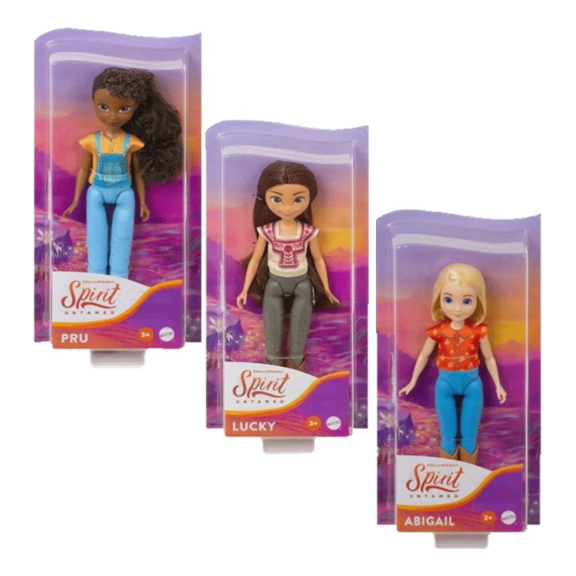 Muñeca spirit best sale