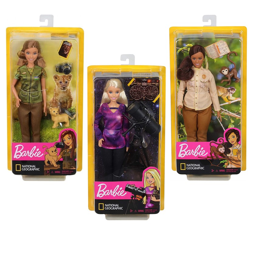 Barbie natgeo online