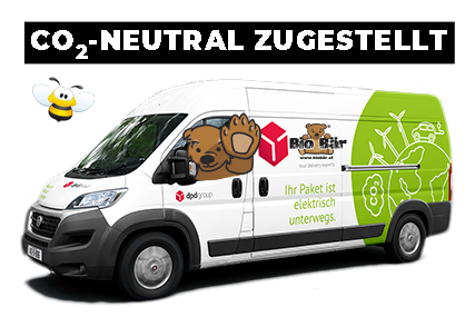 Online-Biobär-Transporte als Umweltschutz