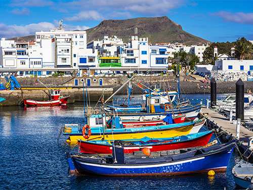 Groot aanbod All inclusive vakanties naar Spanje o.a La Palma , Canarische Eilanden